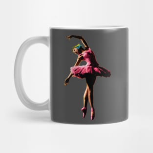 The Ballerina Mug